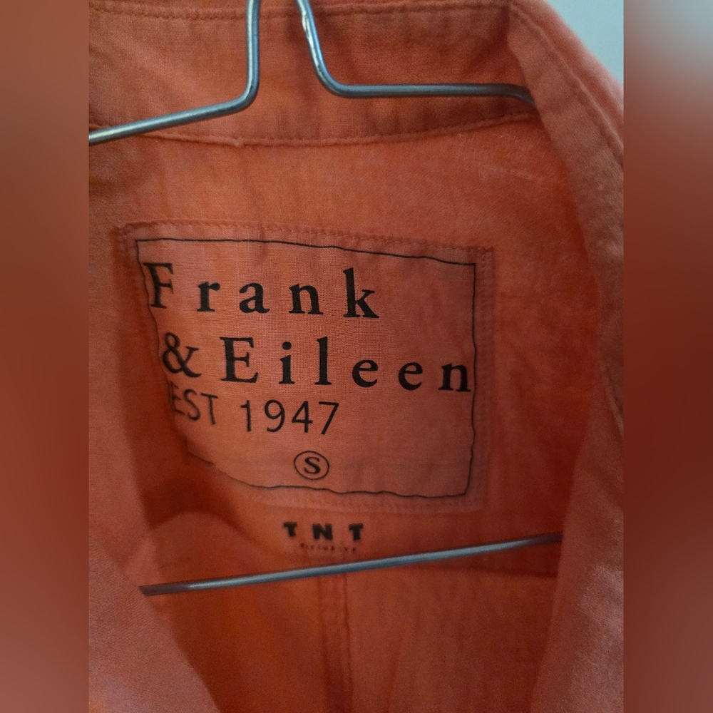 Frank & Eileen Barry Button Down Shirt - Picture 5 of 9